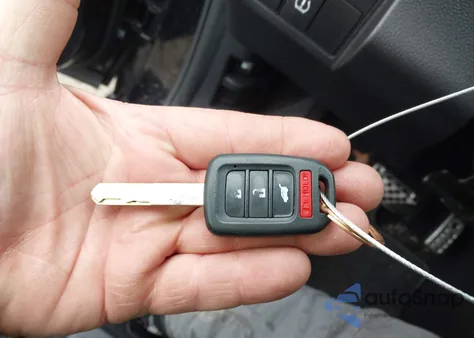 2021 Honda Hr-V Awd Sport z USA, uszkodzony, nr VIN 3CZRU6H10MM752094